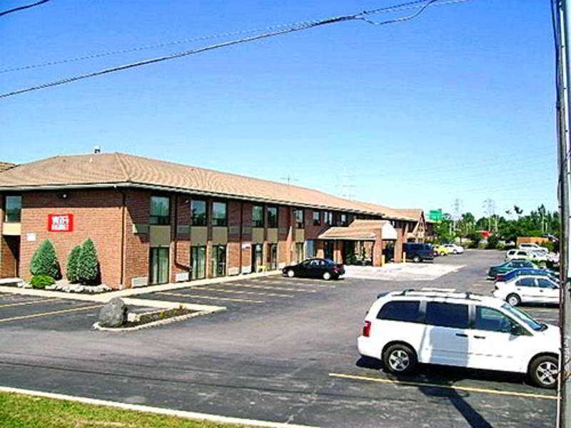 Motel 6-Albany, Ny Exterior foto